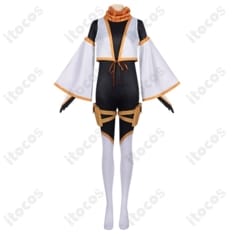 夏見叶愛 コスプレ衣装｜ニト同のくノ一スタイルを高再現、軽やか素材でイベントも撮影も快適 - 1枚目の画像（サムネイル）