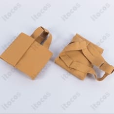 夏見叶愛 コスプレ衣装｜ニト同のくノ一スタイルを高再現、軽やか素材でイベントも撮影も快適 - 4枚目の画像（サムネイル）