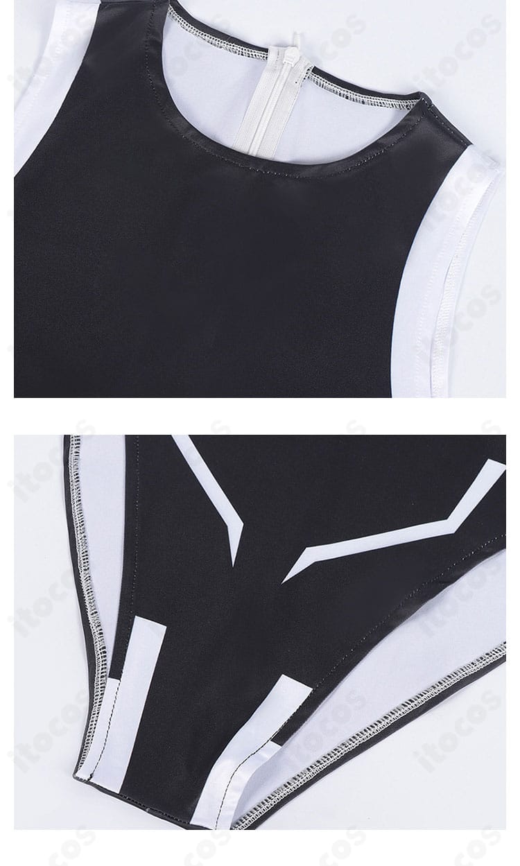 バッジ風装飾のクローズアップ。エンブレムの立体感と縁取りの作りを示す画像