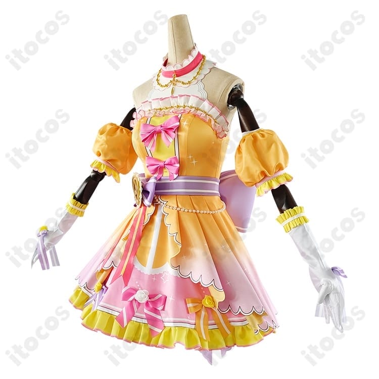 ラブライブ！スクフェス 高坂穂乃果 年越しライブ♪衣装｜高再現×快適でイベント・撮影に最適 - 2枚目の画像