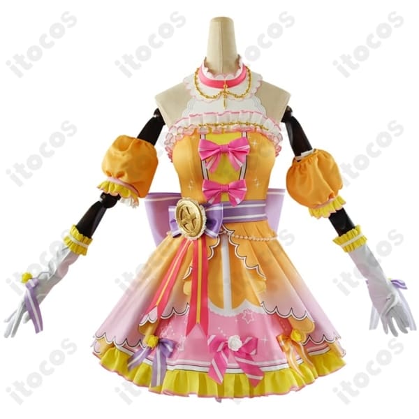 ラブライブ！スクフェス 高坂穂乃果 年越しライブ♪衣装｜高再現×快適でイベント・撮影に最適