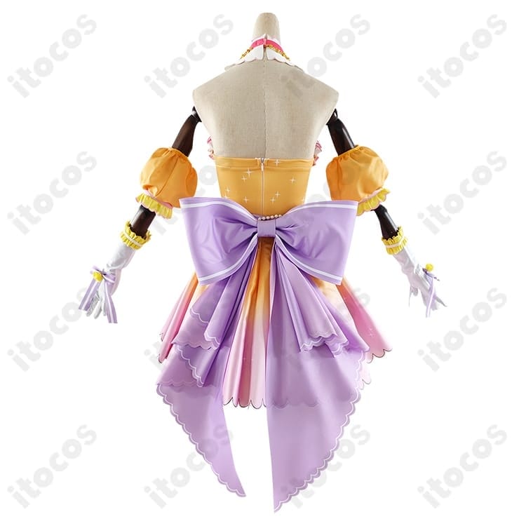 ラブライブ！スクフェス 高坂穂乃果 年越しライブ♪衣装｜高再現×快適でイベント・撮影に最適 - 3枚目の画像