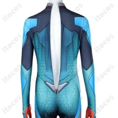 オーバーウォッチ2 ジュノ コスプレ衣装 高再現ボディースーツ｜イベント＆撮影に最適 - 8枚目の画像（サムネイル）