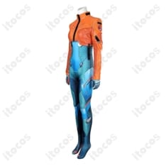 オーバーウォッチ2 ジュノ コスプレ衣装 高再現ボディースーツ｜イベント＆撮影に最適 - 2枚目の画像（サムネイル）