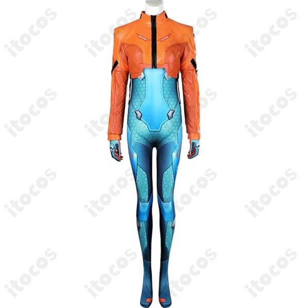 オーバーウォッチ2 ジュノ コスプレ衣装 高再現ボディースーツ｜イベント＆撮影に最適