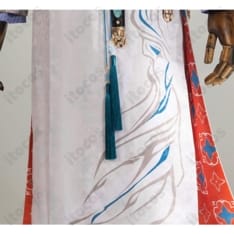 恋と深空 セイヤ 花の意を聴く コスプレ衣装 高再現度で快適、イベント・撮影会に最適 - 5枚目の画像（サムネイル）