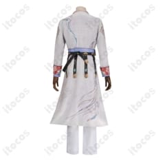 恋と深空 セイヤ 花の意を聴く コスプレ衣装 高再現度で快適、イベント・撮影会に最適 - 3枚目の画像（サムネイル）