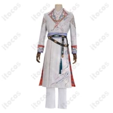 恋と深空 セイヤ 花の意を聴く コスプレ衣装 高再現度で快適、イベント・撮影会に最適 - 1枚目の画像（サムネイル）