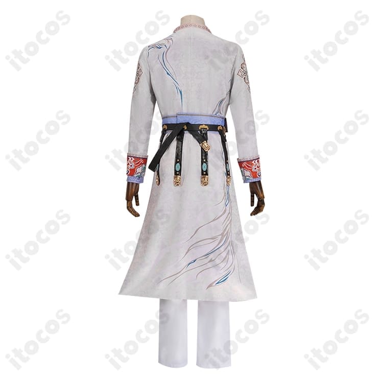 恋と深空 セイヤ 花の意を聴く コスプレ衣装 高再現度で快適、イベント・撮影会に最適 - 3枚目の画像