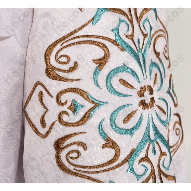 恋と深空 セイヤ 花の意を聴く コスプレ衣装 高再現度で快適、イベント・撮影会に最適 - 6枚目の画像