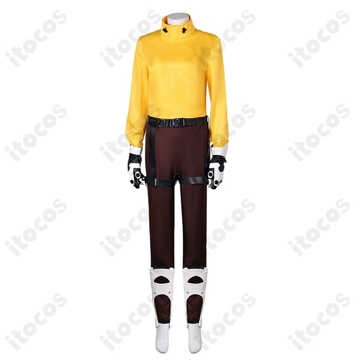 オーバーウォッチ2 ベンチャー衣装 高再現の立体造形と軽快フィットでイベント＆撮影に最適 - 5枚目の画像