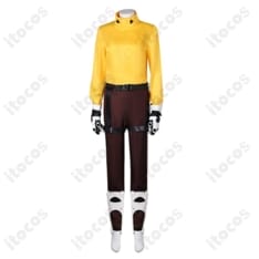 オーバーウォッチ2 ベンチャー衣装 高再現の立体造形と軽快フィットでイベント＆撮影に最適 - 5枚目の画像（サムネイル）