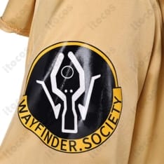 オーバーウォッチ2 ベンチャー衣装 高再現の立体造形と軽快フィットでイベント＆撮影に最適 - 7枚目の画像（サムネイル）