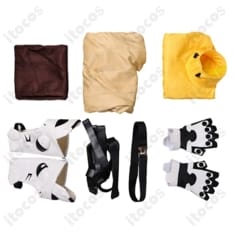 オーバーウォッチ2 ベンチャー衣装 高再現の立体造形と軽快フィットでイベント＆撮影に最適 - 8枚目の画像（サムネイル）