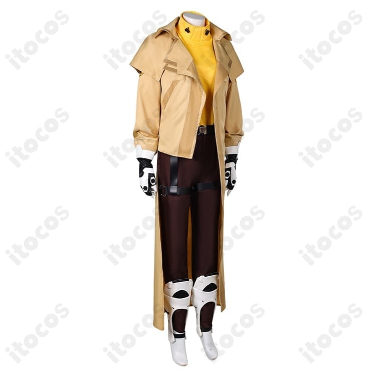 オーバーウォッチ2 ベンチャー衣装 高再現の立体造形と軽快フィットでイベント＆撮影に最適 - 3枚目の画像