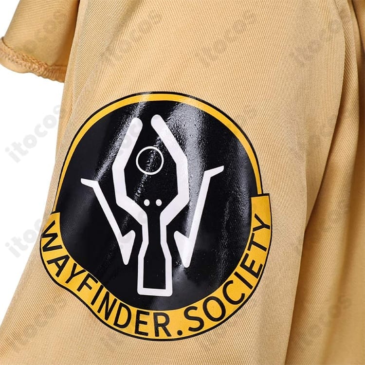 オーバーウォッチ2 ベンチャー衣装 高再現の立体造形と軽快フィットでイベント＆撮影に最適 - 7枚目の画像