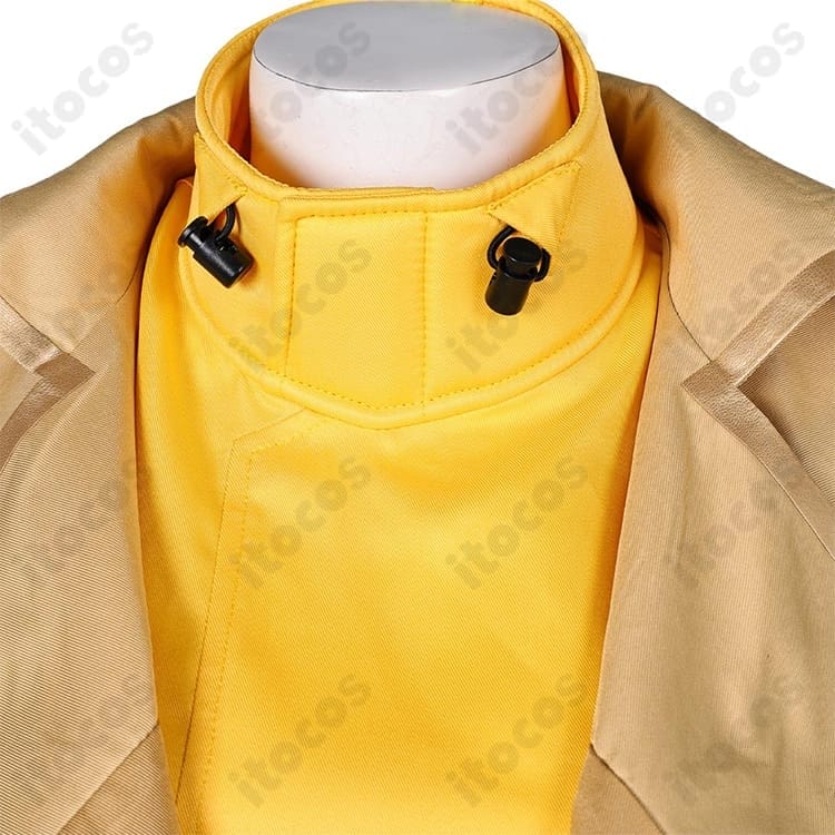 オーバーウォッチ2 ベンチャー衣装 高再現の立体造形と軽快フィットでイベント＆撮影に最適 - 6枚目の画像