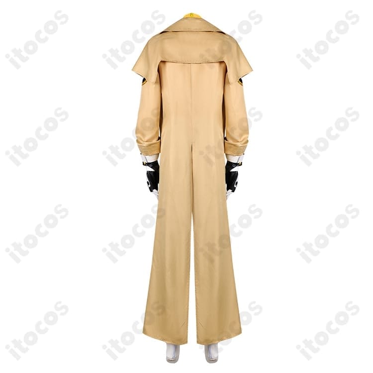 オーバーウォッチ2 ベンチャー衣装 高再現の立体造形と軽快フィットでイベント＆撮影に最適 - 4枚目の画像