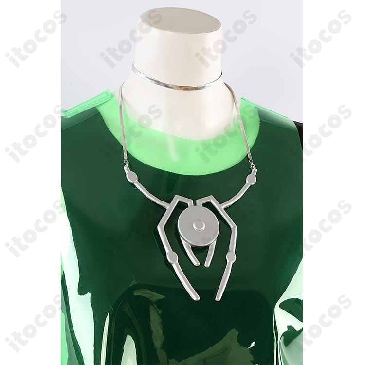 ALIEN STAGE ティル ROUND7 コスプレ衣装 高再現フルセットで撮影もイベントも即戦力 - 4枚目の画像