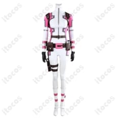 グウェン・プール コスプレ衣装｜高再現×ポップな配色で撮影映え、イベント即戦力 - 1枚目の画像（サムネイル）