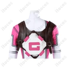 グウェン・プール コスプレ衣装｜高再現×ポップな配色で撮影映え、イベント即戦力 - 3枚目の画像（サムネイル）