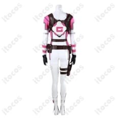 グウェン・プール コスプレ衣装｜高再現×ポップな配色で撮影映え、イベント即戦力 - 2枚目の画像（サムネイル）