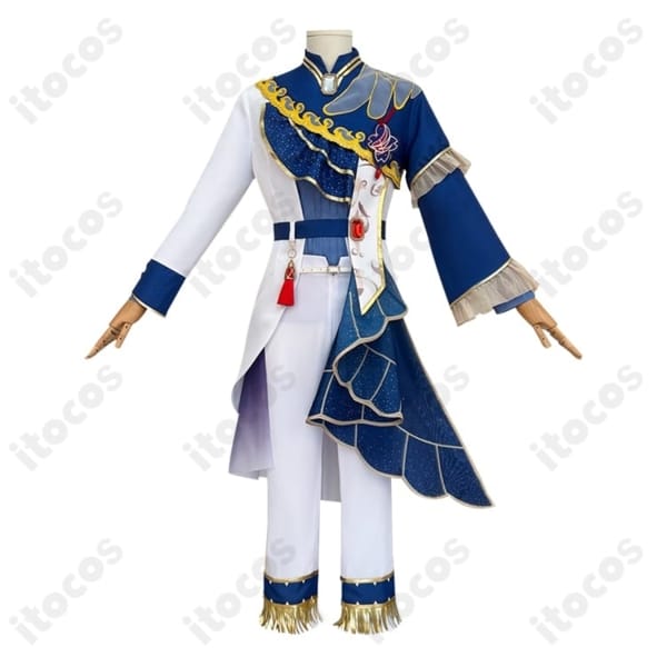 あんさんぶるスターズ！！ 天祥院英智 フェアリーテイル衣装 高再現で撮影映え、イベントに最適