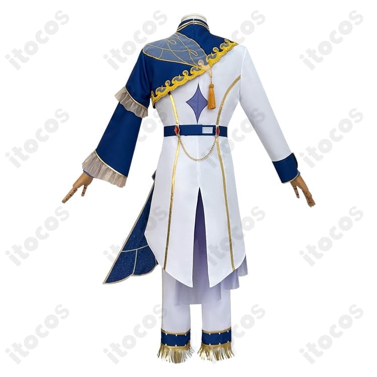 あんさんぶるスターズ！！ 天祥院英智 フェアリーテイル衣装 高再現で撮影映え、イベントに最適 - 3枚目の画像