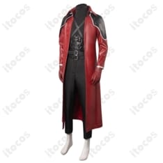 ジェネシス・ラプソードス コスプレ衣装｜高再現シルエットでイベントも撮影も映えるフルセット - 2枚目の画像（サムネイル）