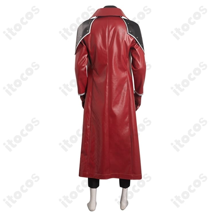 ジェネシス・ラプソードス コスプレ衣装｜高再現シルエットでイベントも撮影も映えるフルセット - 3枚目の画像