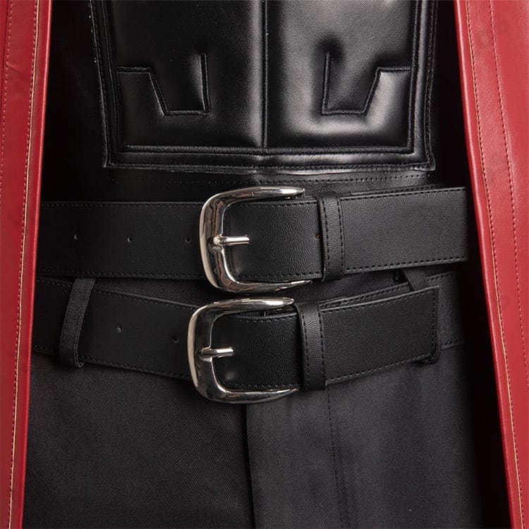 ジェネシス・ラプソードス コスプレ衣装｜高再現シルエットでイベントも撮影も映えるフルセット - 4枚目の画像