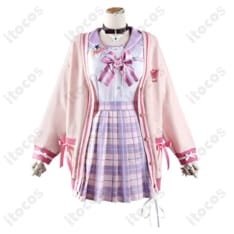 ホロライブ 博衣こより 白衣コスプレ衣装｜快適な着用感でイベントも撮影も高再現 - 1枚目の画像（サムネイル）