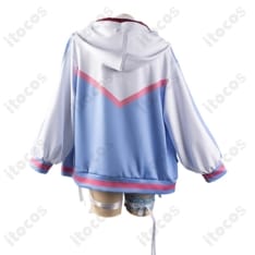 兎田ぺこら 2024水着新衣装コスプレ｜高再現で軽やか、撮影やイベントに最適 - 4枚目の画像（サムネイル）