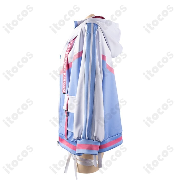 兎田ぺこら 2024水着新衣装コスプレ｜高再現で軽やか、撮影やイベントに最適 - 3枚目の画像