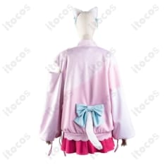 天王寺璃奈 ニジガクラブソング コスプレ衣装｜高再現で撮影映え、イベントに最適 - 4枚目の画像（サムネイル）