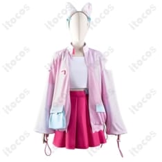 天王寺璃奈 ニジガクラブソング コスプレ衣装｜高再現で撮影映え、イベントに最適 - 1枚目の画像（サムネイル）