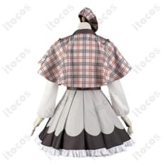 上原歩夢 ニジガクラブソング衣装｜ラブライブ！虹ヶ咲 高再現で撮影映え・イベント最適 - 4枚目の画像（サムネイル）