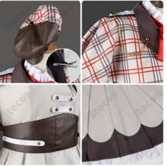 上原歩夢 ニジガクラブソング衣装｜ラブライブ！虹ヶ咲 高再現で撮影映え・イベント最適 - 5枚目の画像（サムネイル）