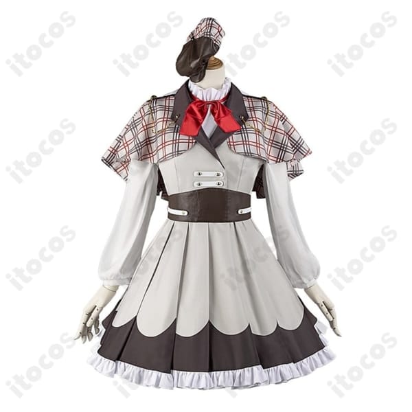 上原歩夢 ニジガクラブソング衣装｜ラブライブ！虹ヶ咲 高再現で撮影映え・イベント最適