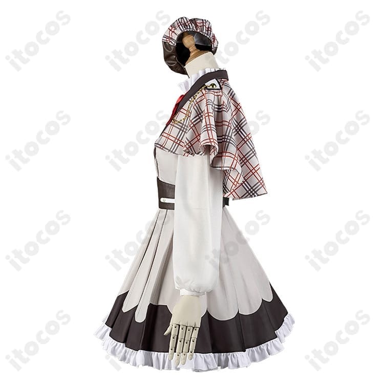 上原歩夢 ニジガクラブソング衣装｜ラブライブ！虹ヶ咲 高再現で撮影映え・イベント最適 - 2枚目の画像