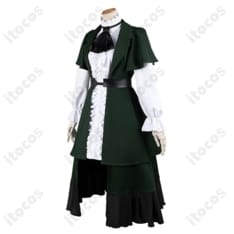 ラブライブ！虹ヶ咲 三船栞子 学園制服コスプレ 高再現で撮影・イベントに最適 - 2枚目の画像（サムネイル）