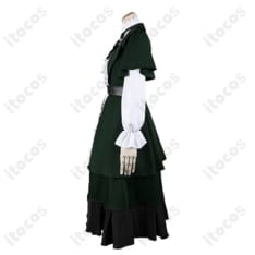 ラブライブ！虹ヶ咲 三船栞子 学園制服コスプレ 高再現で撮影・イベントに最適 - 3枚目の画像（サムネイル）