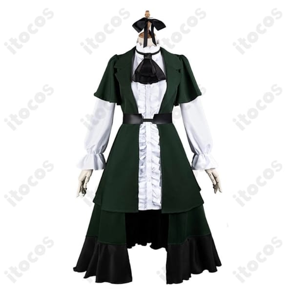 ラブライブ！虹ヶ咲 三船栞子 学園制服コスプレ 高再現で撮影・イベントに最適