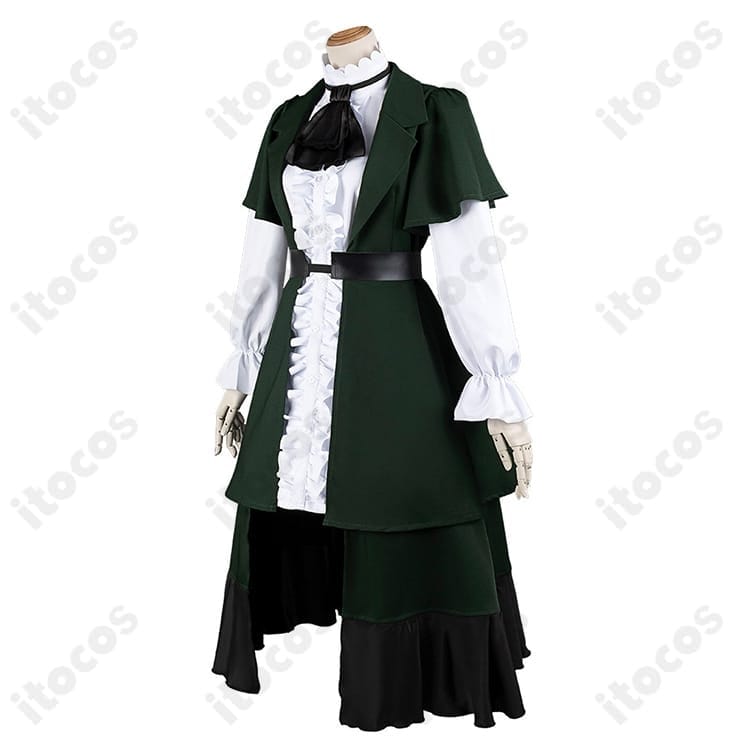 ラブライブ！虹ヶ咲 三船栞子 学園制服コスプレ 高再現で撮影・イベントに最適 - 2枚目の画像