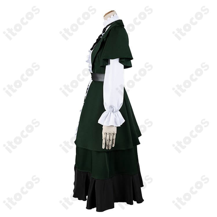 ラブライブ！虹ヶ咲 三船栞子 学園制服コスプレ 高再現で撮影・イベントに最適 - 3枚目の画像