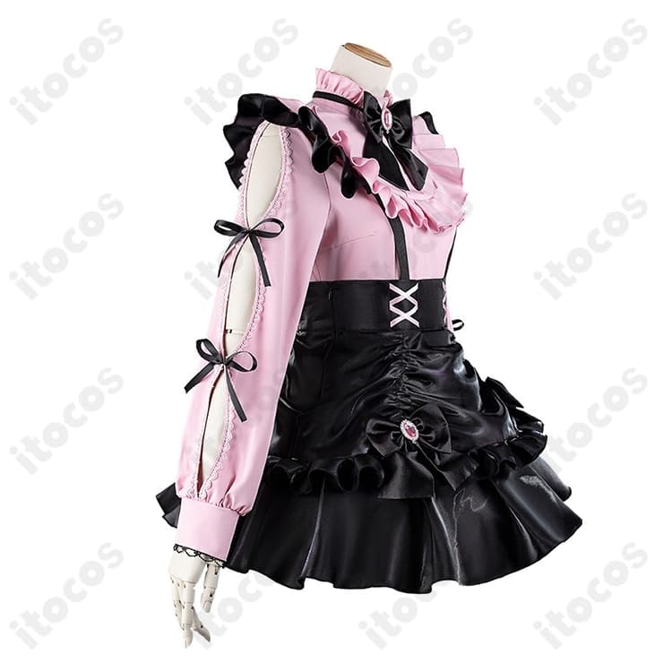 ラブライブ！虹ヶ咲 近江彼方 コスプレ衣装｜高再現×動きやすい設計で撮影・イベントに最適 - 3枚目の画像