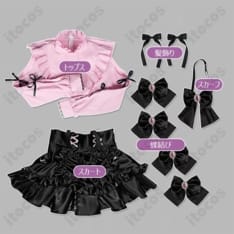 ラブライブ！虹ヶ咲 近江彼方 コスプレ衣装｜高再現×動きやすい設計で撮影・イベントに最適 - 6枚目の画像（サムネイル）