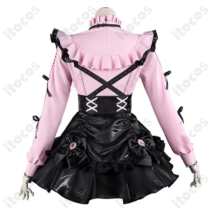 ラブライブ！虹ヶ咲 近江彼方 コスプレ衣装｜高再現×動きやすい設計で撮影・イベントに最適 - 4枚目の画像