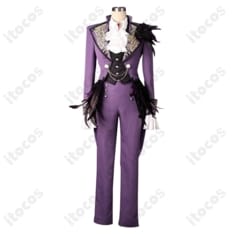 Identity V（第五人格）作曲家フレデリック・クレイバーグ 燕尾服コスプレ 高再現・快適設計で撮影に最適 - 1枚目の画像（サムネイル）