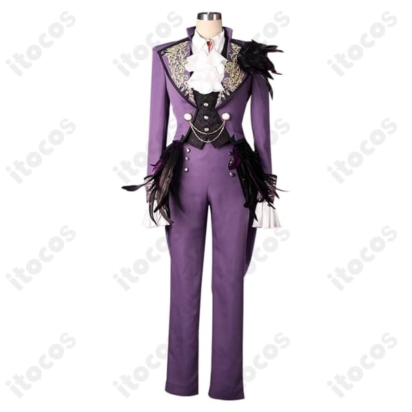 Identity V（第五人格）作曲家フレデリック・クレイバーグ 燕尾服コスプレ 高再現・快適設計で撮影に最適